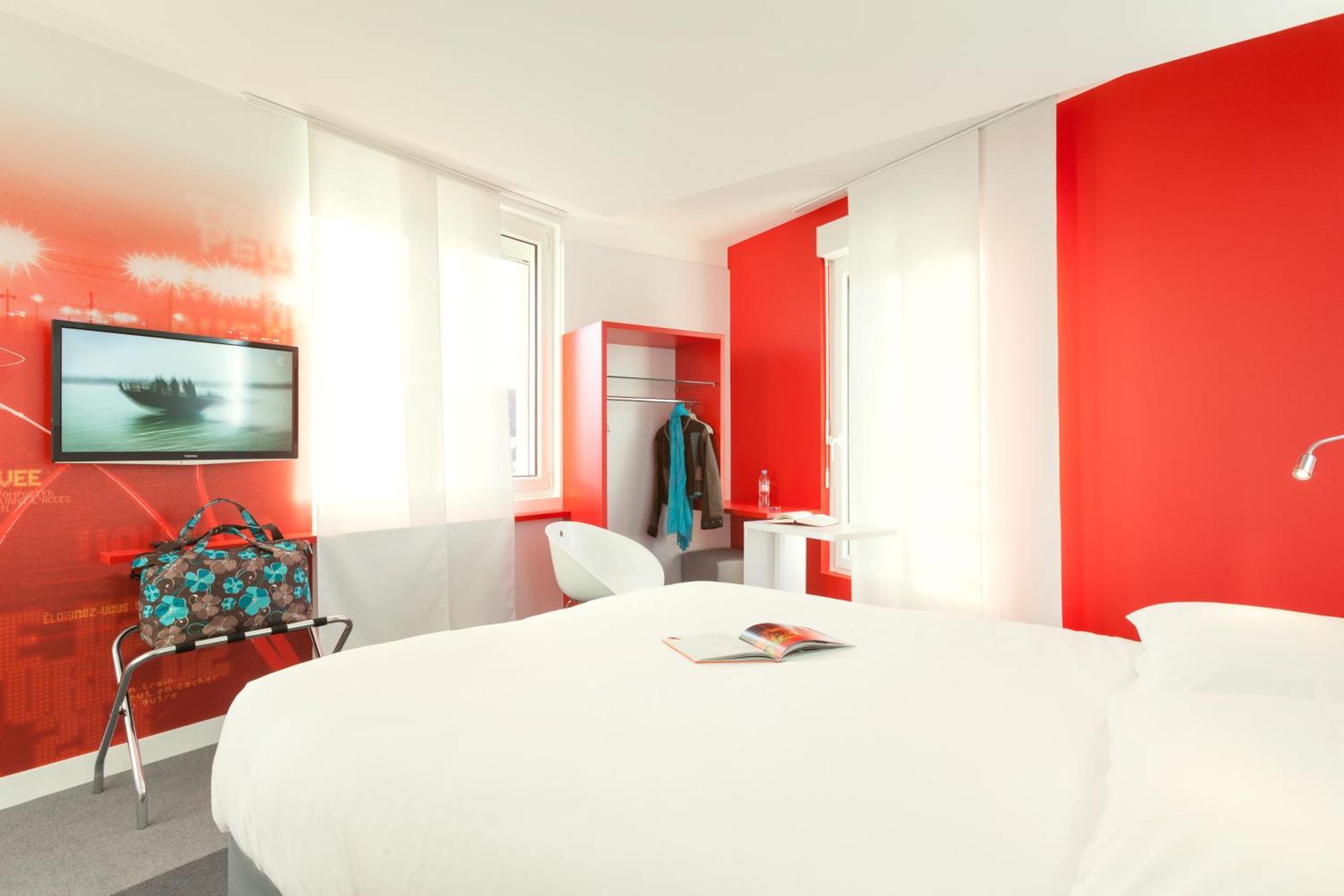 Chambre Standard avec 1 Lit Double
