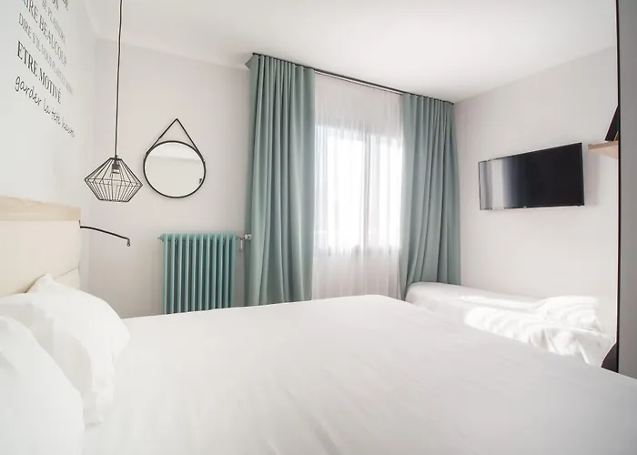 Urban Style Hotel De France Vannes